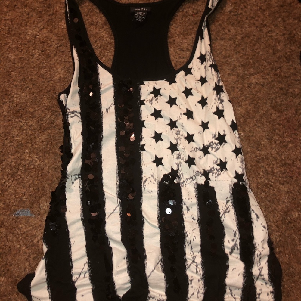 Tank tops